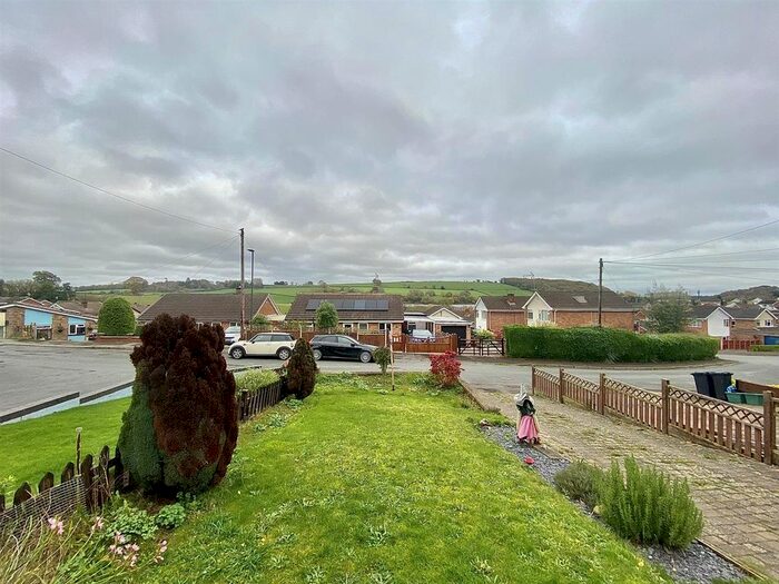 3 Bedroom Semi-Detached House To Rent In Hollywell Road, Mitcheldean, Gloucestershire, GL17