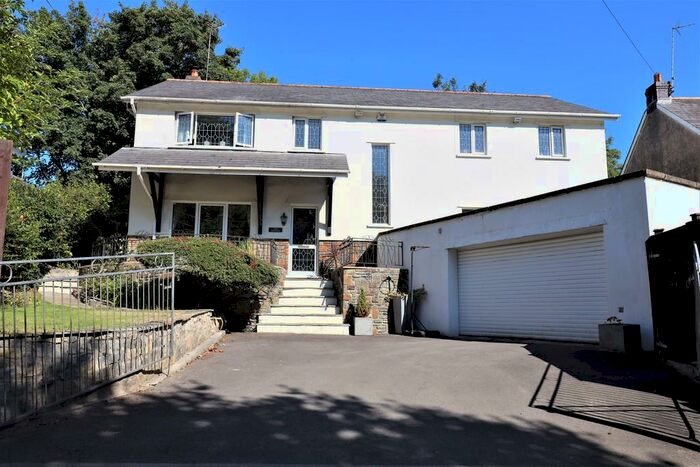 5 Bedroom Detached House For Sale In Sigingstone, Near Cowbridge, Vale Of Glamorgan, CF71