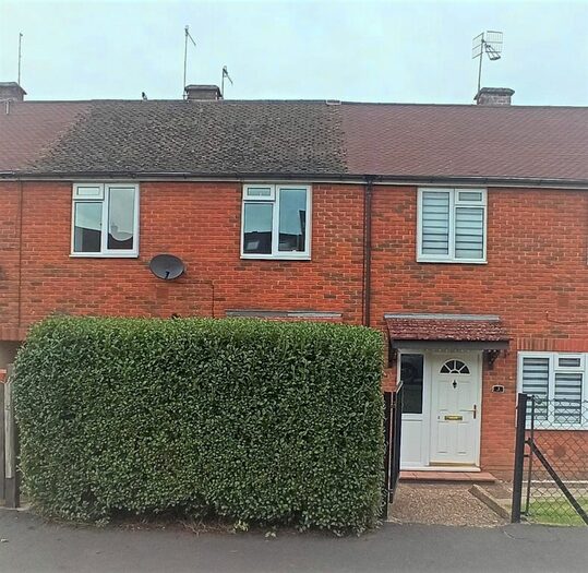 3 Bedroom Terraced House To Rent In Sleaford Green, Watford, WD19