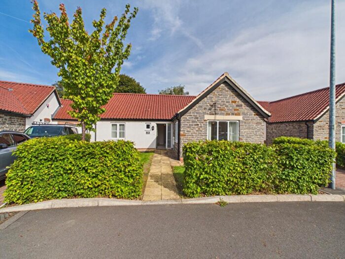 2 Bedroom Detached Bungalow For Sale In Walnut Field, Tytherington, Wotton-Under-Edge, GL12