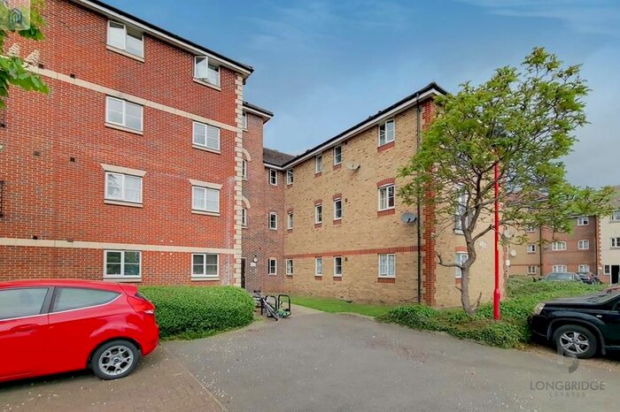 2 Bedroom Property To Rent In Liberty Court, Stern Close, IG11