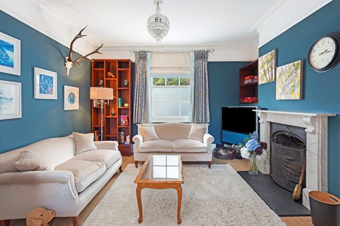 3 Bedroom Terraced House For Sale In Keynsham Road, Cheltenham, Gloucestershire, GL53