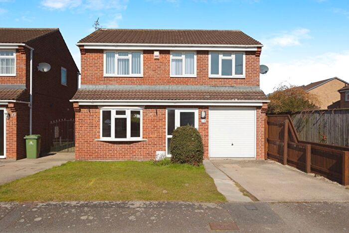 4 Bedroom Detached House For Sale In Latimer Close, Yarm, Durham, TS15
