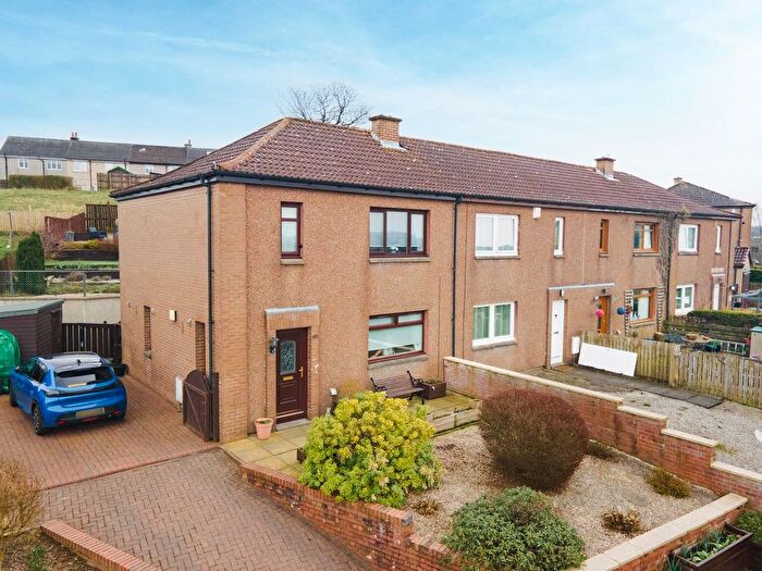 3 Bedroom Terraced House For Sale In Hillhead Avenue, Banknock, Bonnybridge, FK4