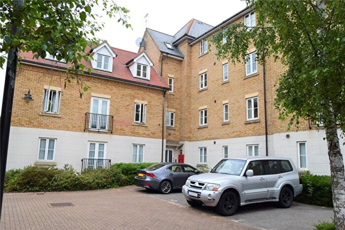 2 Bedroom Apartment For Sale In Alnesbourn Crescent, Ravenswood, Ipswich, IP3