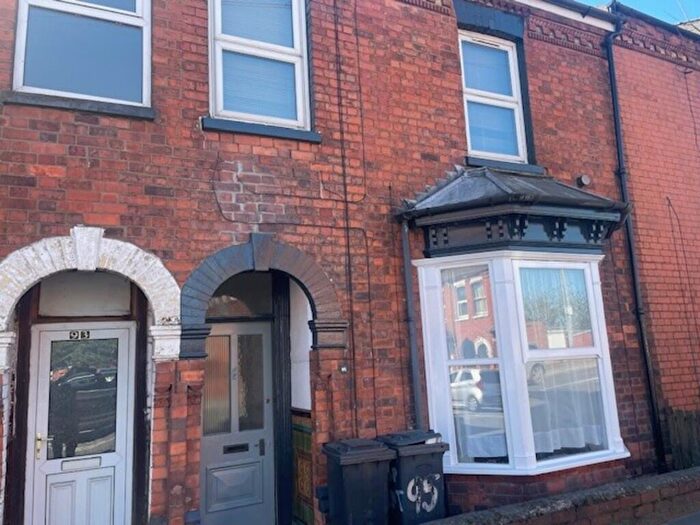 2 Bedroom Flat To Rent In Dixon Street, Lincoln, LN5