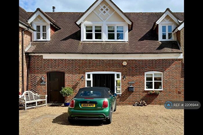 3 Bedroom Terraced House To Rent In Verdley Place, Fernhurst, Haslemere, GU27