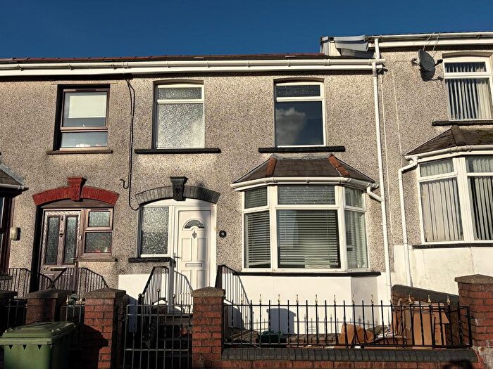 3 Bedroom Terraced House For Sale In Garden City, Rhymney, Tredegar, Caerphilly Borough, NP22