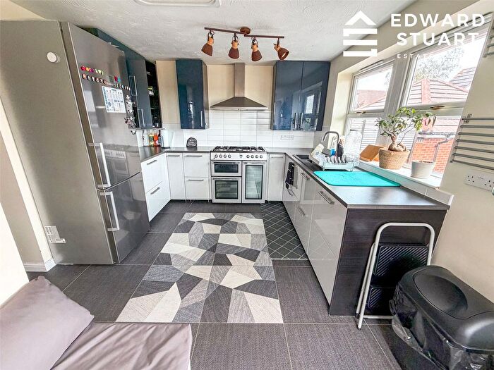 5 Bedroom Detached House For Sale In Malus Close, Hampton Hargate, Peterborough, Cambridgeshire, PE7