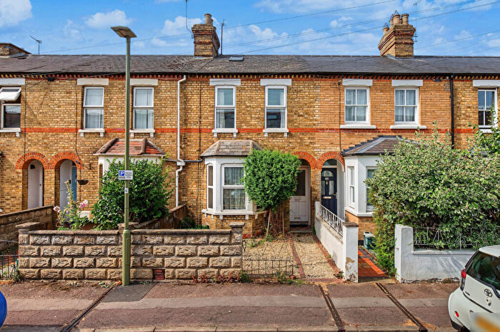 3 Bedroom Terraced House For Sale In Essex Street, East Oxford, OX4