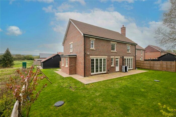4 Bedroom Detached House For Sale In The Orchards, Ringmer, Lewes, East Sussex, BN8