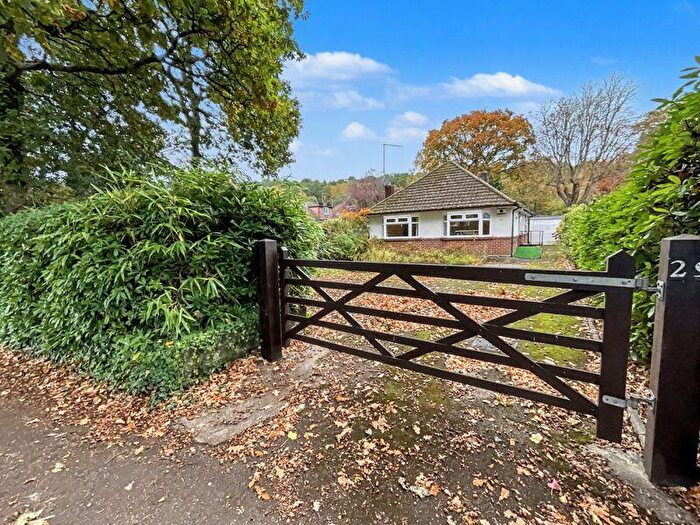 3 Bedroom Bungalow For Sale In West Christchurch, BH23