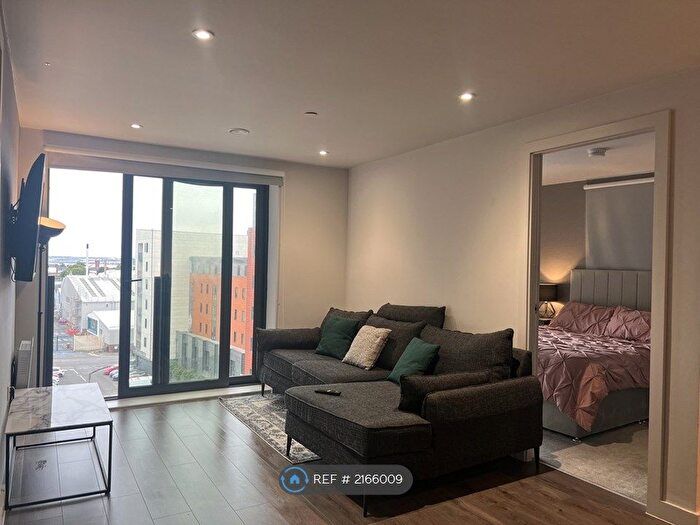 2 Bedroom Flat To Rent In Parliament Street, Liverpool, L8