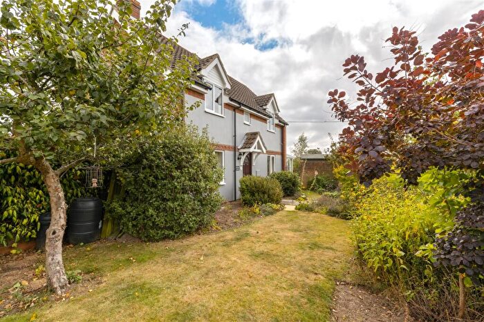 4 Bedroom Detached House For Sale In Gorse View, Westleton, IP17