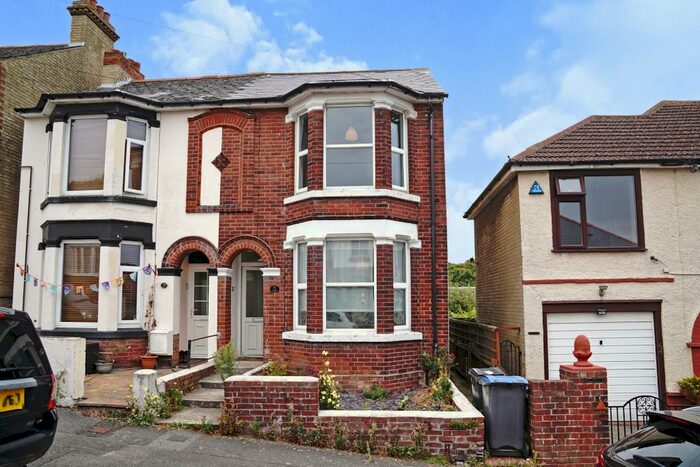 3 Bedroom House To Rent In Stanhope Road, Dover, CT16