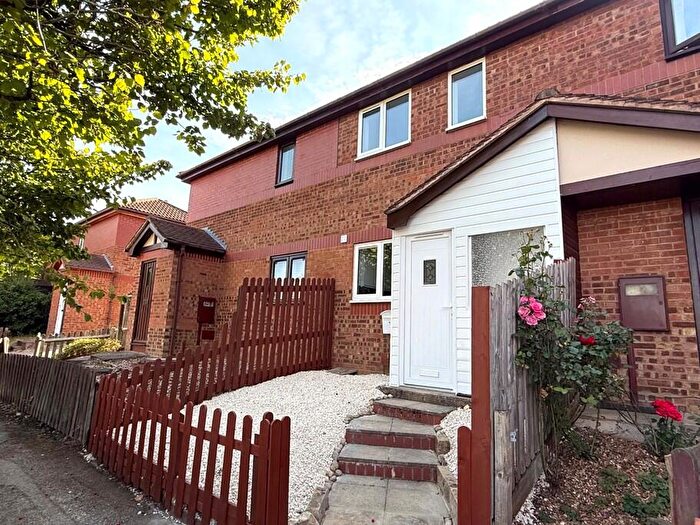 2 Bedroom Terraced House To Rent In Primatt Crescent, Shenley Church End, MK5