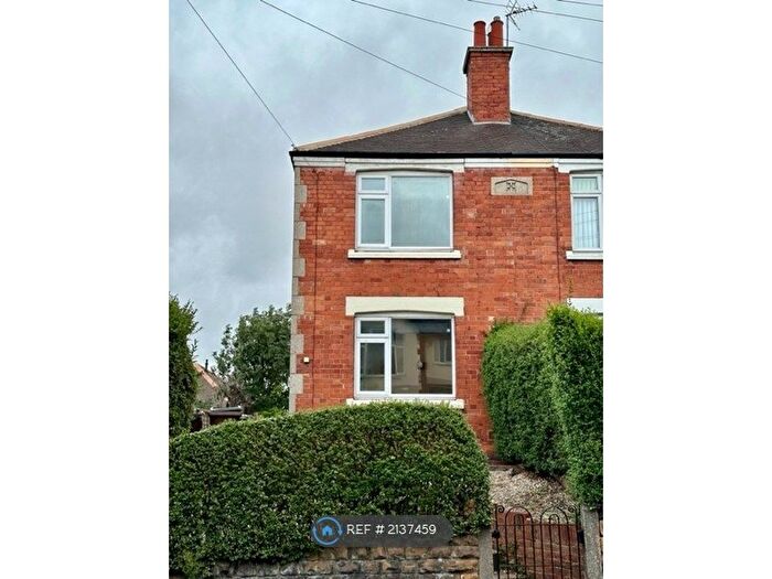 2 Bedroom Semi-Detached House To Rent In St. Bartholomews Road, Nottingham, NG3