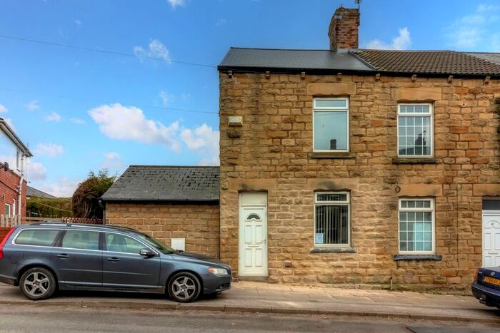 3 Bedroom End Of Terrace House To Rent In Rotherham Road, Great Houghton, Barnsley, S72
