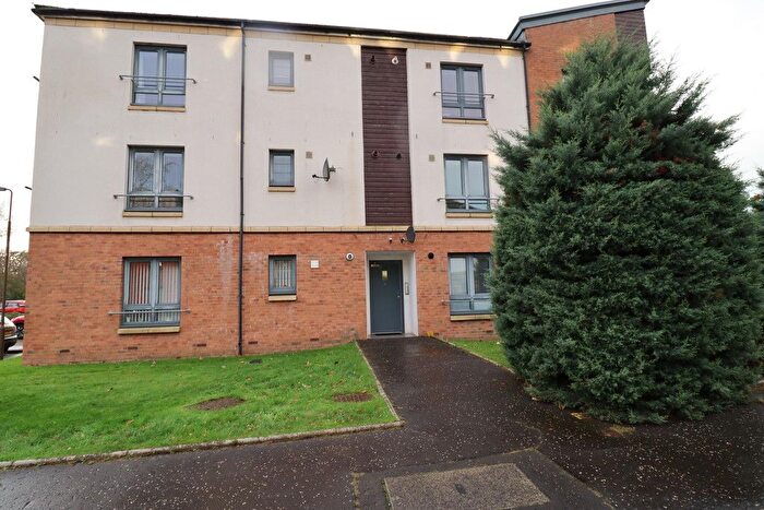 2 Bedroom Flat To Rent In Floor, Kaims Terrace, Livingston, EH54