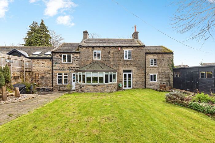 4 Bedroom Semi Detached House For Sale In Ladderbanks Lane, Baildon, BD17