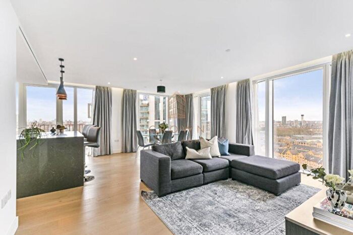 3 Bedroom Apartment To Rent In Admiralty House, London Dock, E1W