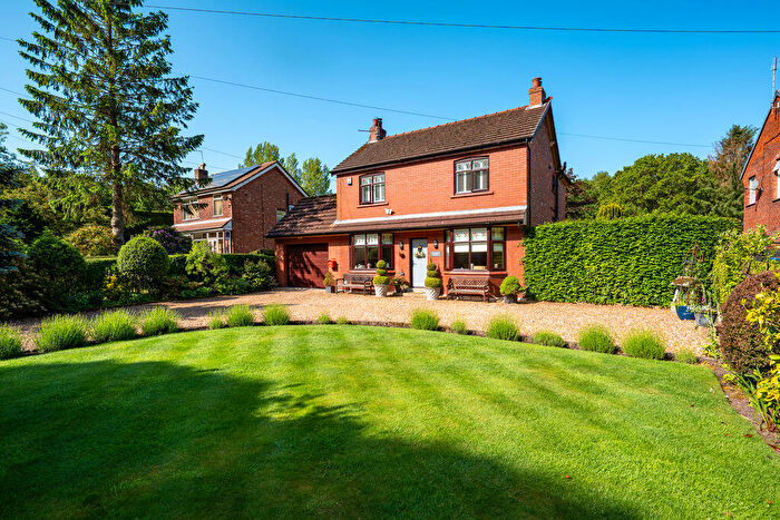 4 Bedroom Detached House For Sale In Liverpool Road, Rufford, L40
