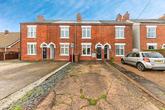 2 Bedroom Terraced House For Sale In Scawby Road, Brigg, DN20