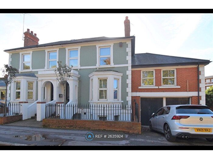 7 Bedroom Semi Detached House To Rent In Wokingham Road, Reading, RG6
