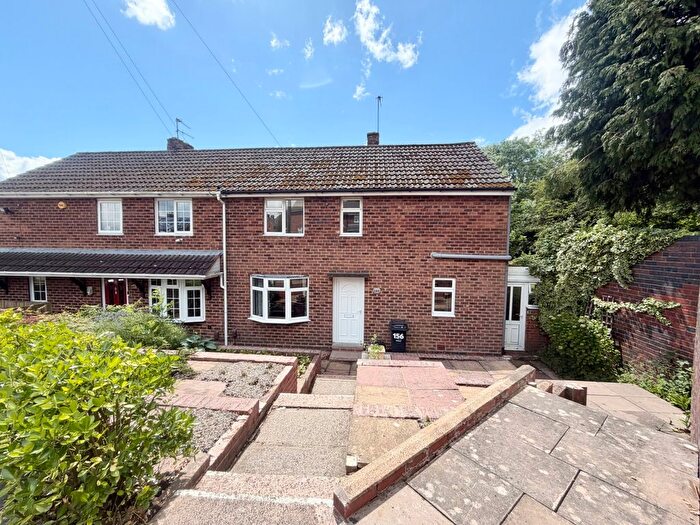 3 Bedroom Semi-Detached House For Sale In Copse Road, Netherton, Dudley, DY2