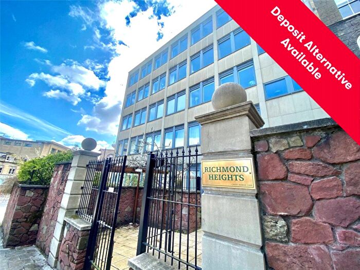 2 Bedroom Apartment To Rent In Richmond HIll, Clifton, Bristol, BS8