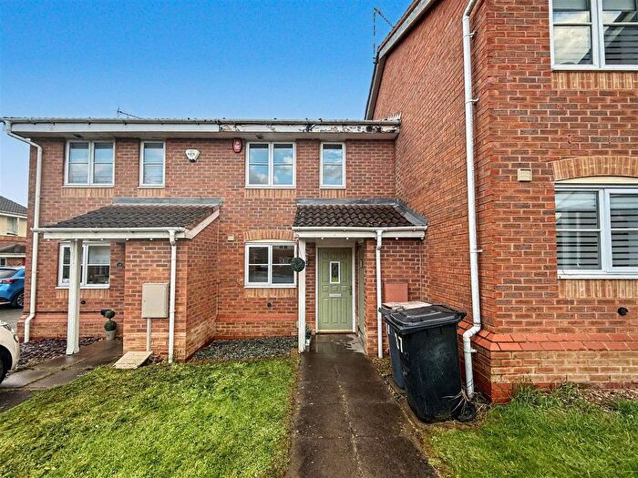 2 Bedroom Property To Rent In Reuben Avenue, Nuneaton, CV10