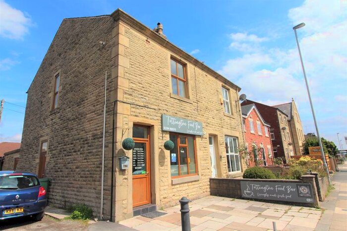 2 Bedroom Duplex To Rent In Bury Road, Bury, BL8