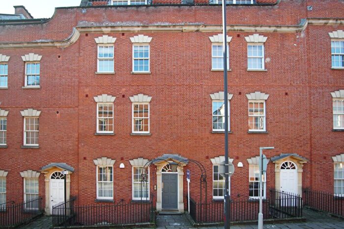 Studio To Rent In Century Place, St Paul Street, City Centre, BS2