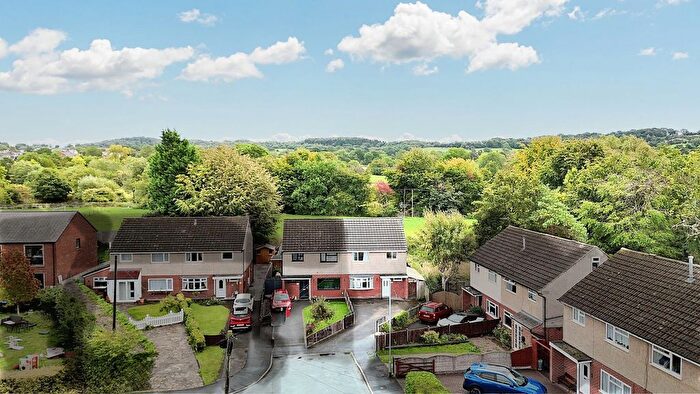 3 Bedroom Semi-detached House For Sale In Bramley Close, Cheadle, ST10