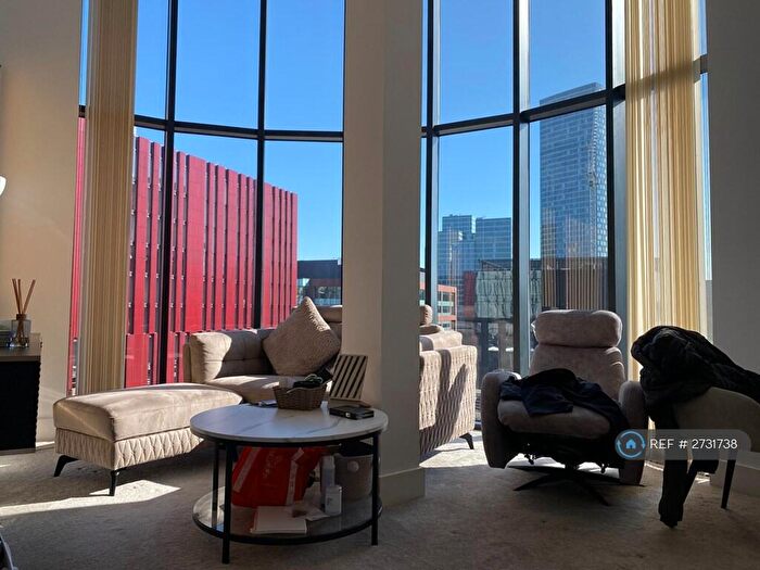 2 Bedroom Flat To Rent In The Ropeworks, Manchester, M15