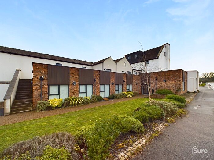 1 Bedroom Flat To Rent In Castle Apartments, Station Road, Hatton, Derby, Derbyshire, DE65