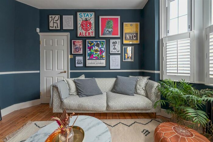 4 Bedroom Terraced House To Rent In Shernhall Street, London, E17