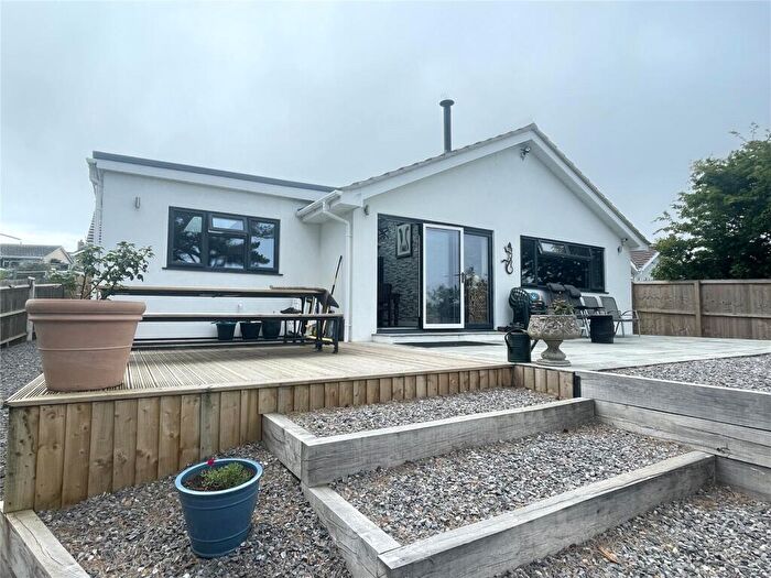 2 Bedroom Bungalow For Sale In West Walks, West Bay, Bridport, Dorset, DT6