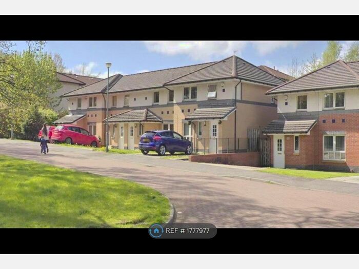 2 Bedroom Terraced House To Rent In Barlia Terrace, Glasgow, G45