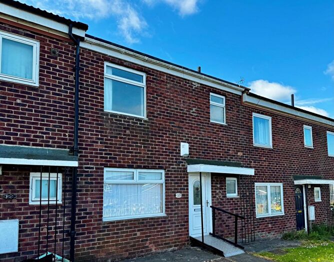 3 Bedroom Terraced House To Rent In West Thorp, Newcastle Upon Tyne, NE5