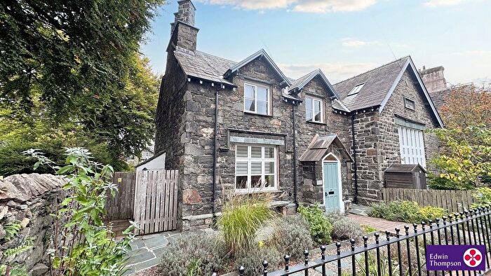 3 Bedroom Property For Sale In Vergers Cottage, St Johns Street, Keswick, CA12