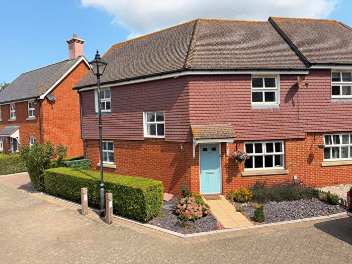 3 Bedroom Semi-Detached House For Sale In Cheney Road, Minster, Ramsgate, CT12