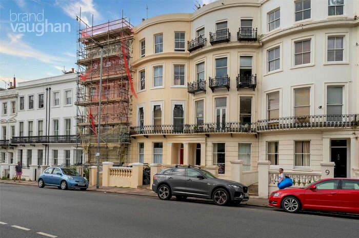 1 Bedroom Flat To Rent In Vernon Terrace, Brighton, East Sussex, BN1