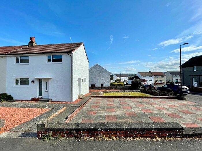 3 Bedroom Semi-Detached House To Rent In Baineshill Drive, Maidens, South Ayrshire, KA26