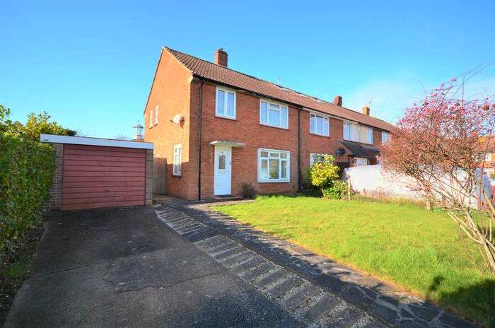 3 Bedroom End Of Terrace House To Rent In St Margaret Close, Iver Heath, SL0