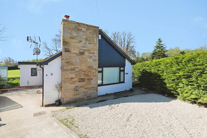 2 Bedroom Detached Bungalow For Sale In Thorpe Chase, Ripon, HG4