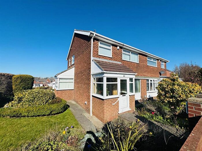 3 Bedroom House For Sale In Bailey Way, Hetton-Le-Hole, Houghton Le Spring, DH5