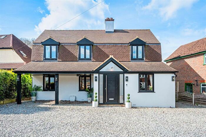 4 Bedroom Detached House For Sale In Lywood Close, Tadworth, KT20