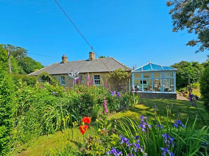 3 Bedroom Bungalow For Sale In Bolam, Belsay, NE20