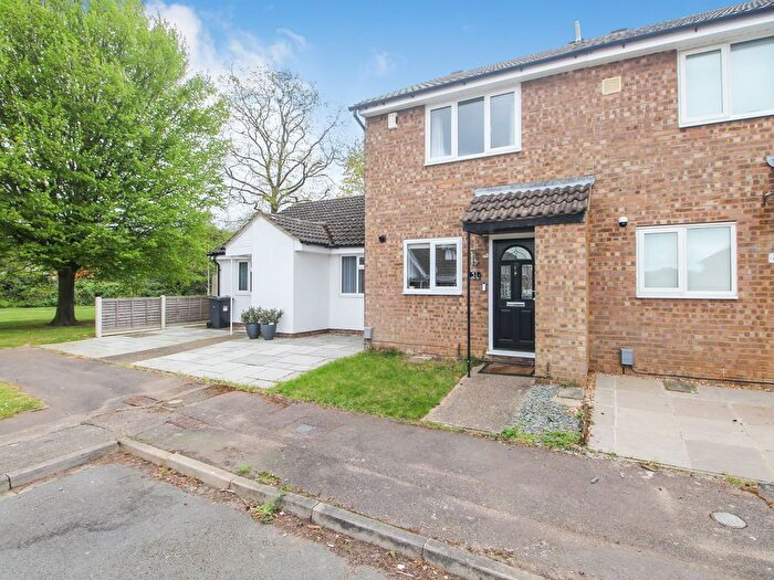 2 Bedroom Terraced House For Sale In Mortimer Road, Kempston, MK42